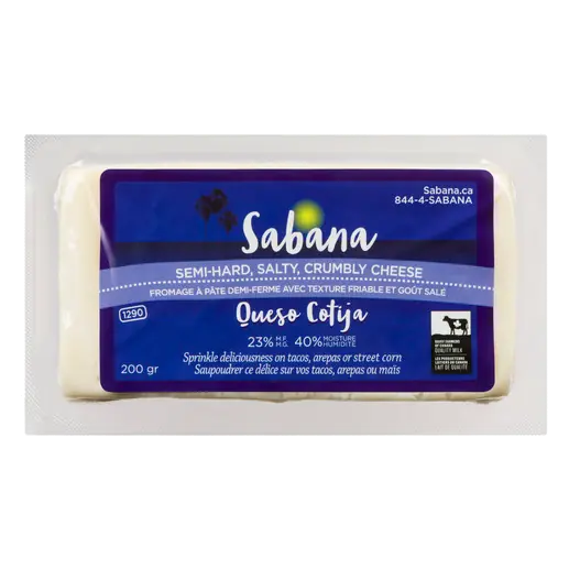 Cheese Queso Cotija 200 g