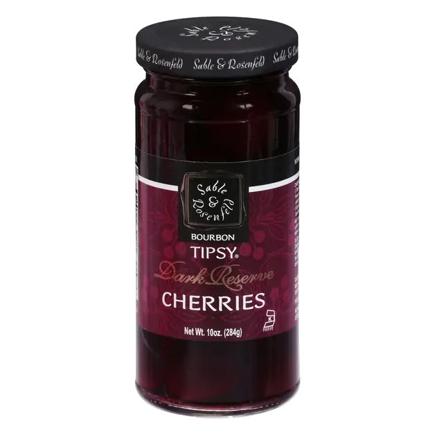 Tipsy Dark Reserve Cherries
