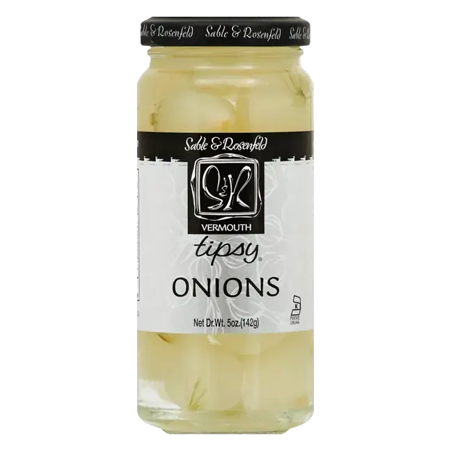 Tipsy Onions