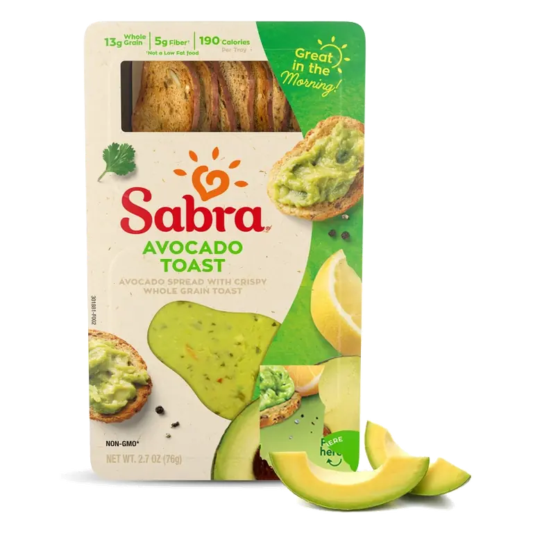 Breakfast Avocado Toast