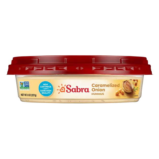 Caramelized Onion Hummus