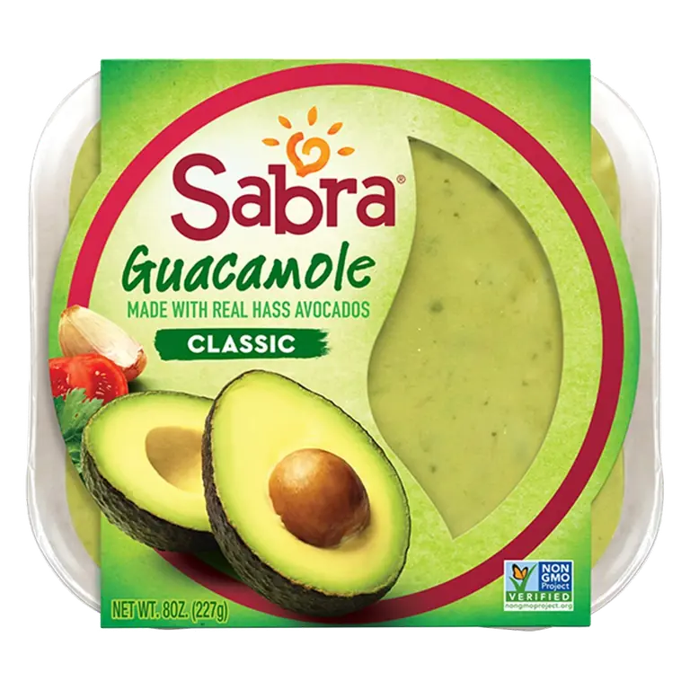 Classic Guacamole