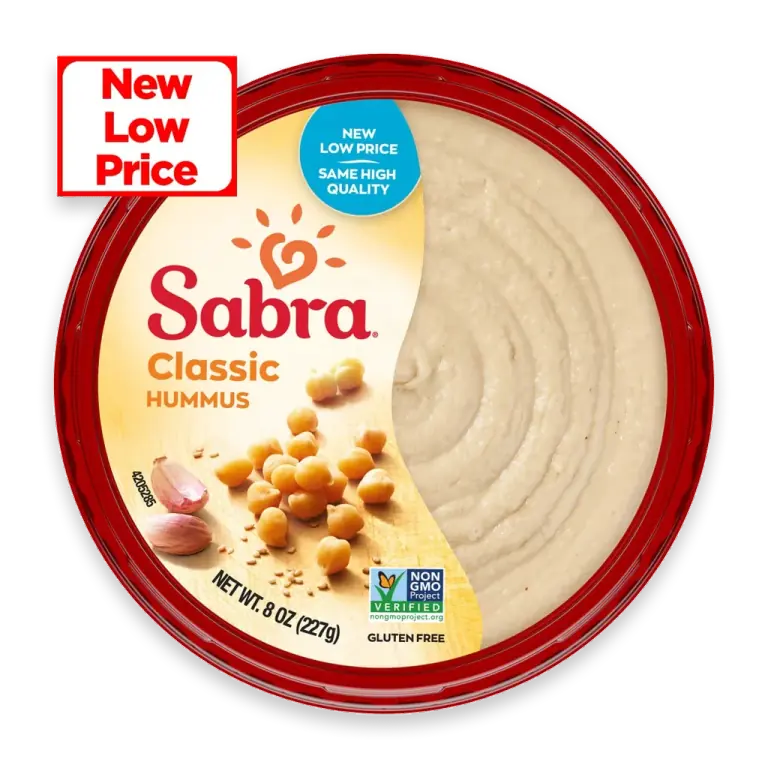 Classic Hummus