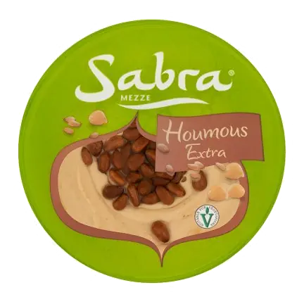 Houmous Extra