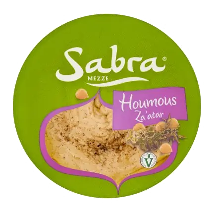 Sabra Houmous Za'Atar