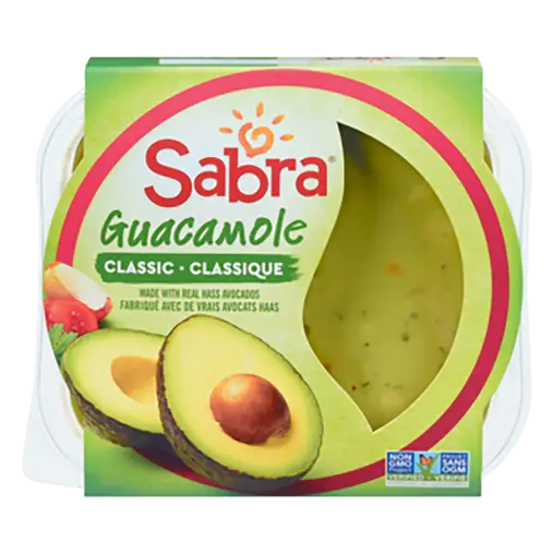 Guacamole Dip Classic 198 g