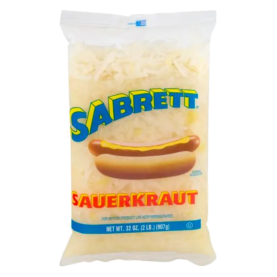 Sauerkraut Refrigerated
