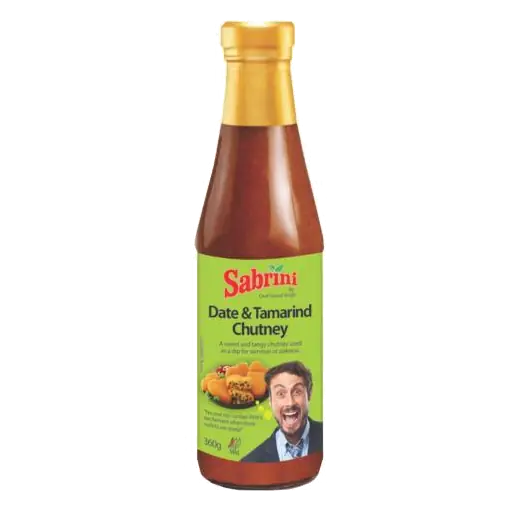 Date And Tamarind Chutney