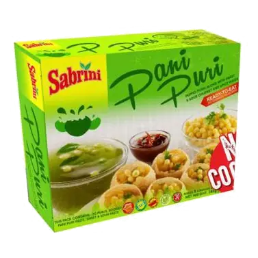 Pani Puri Kits