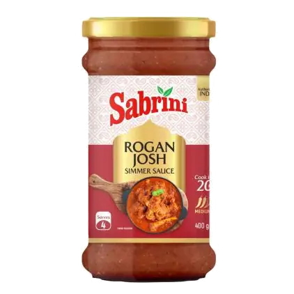 Rogan Josh Simmer Sauce