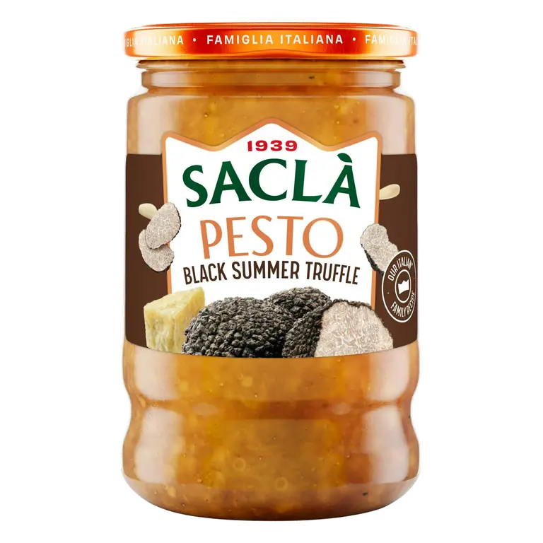 Black Summer Truffle Pesto 190g