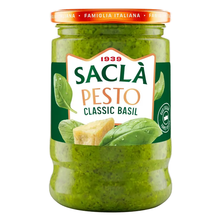 ' Classic Basil Pesto 190g