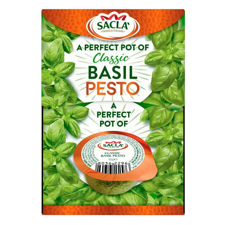 Classic Basil Pesto 45g