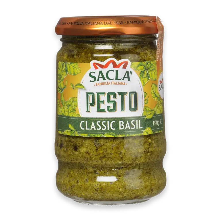 Classic Basil Pesto