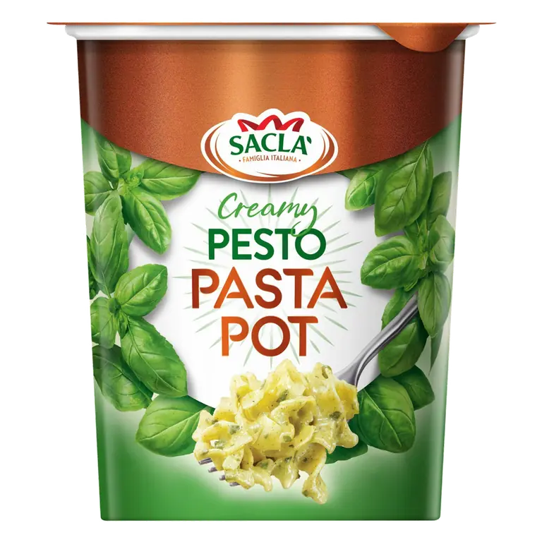 Creamy Pesto Pasta Pot 80g