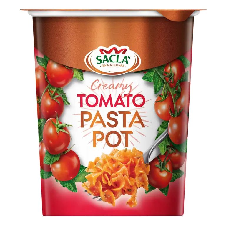 Creamy Tomato Pasta Pot 80g
