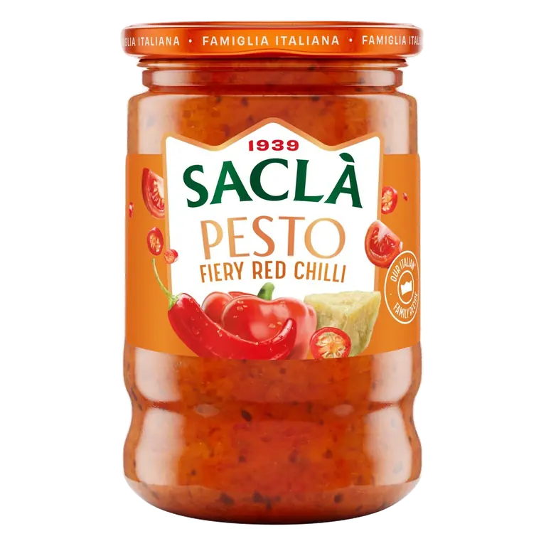 Fiery Chilli Pesto
