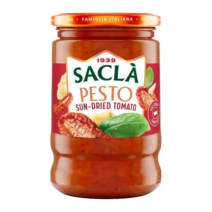 Italia Sun-Dried Tomato Pesto