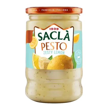 Lemon Pesto