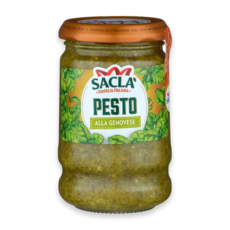 Pesto alla Genovese
