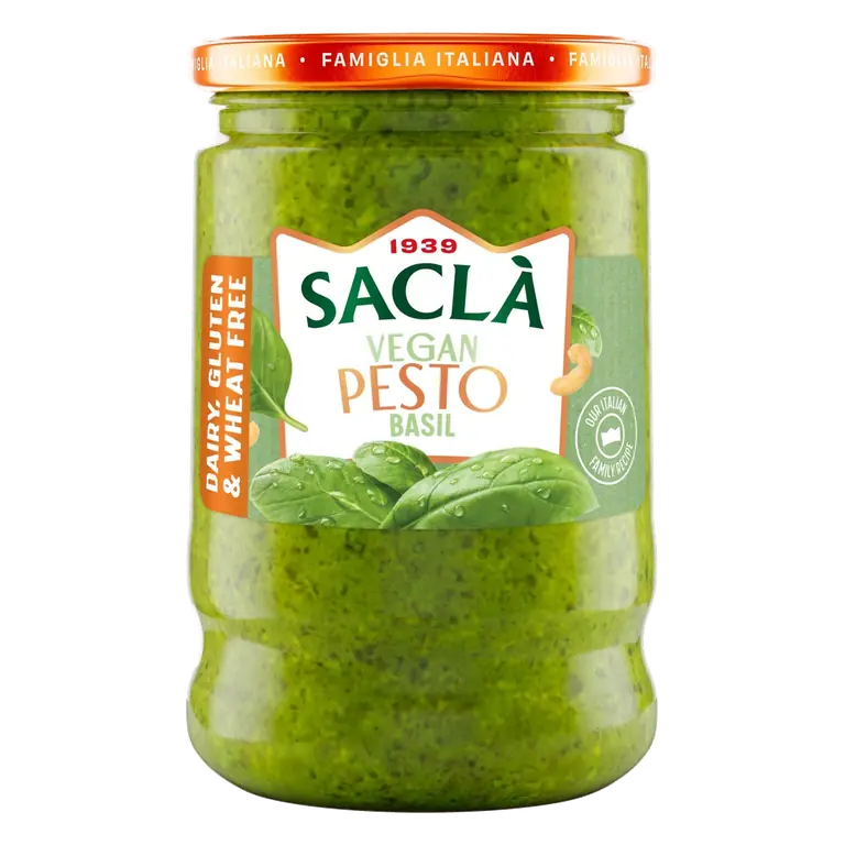 Vegan Basil Pesto 190g