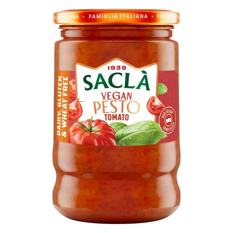 ' Vegan Tomato Pesto 190g