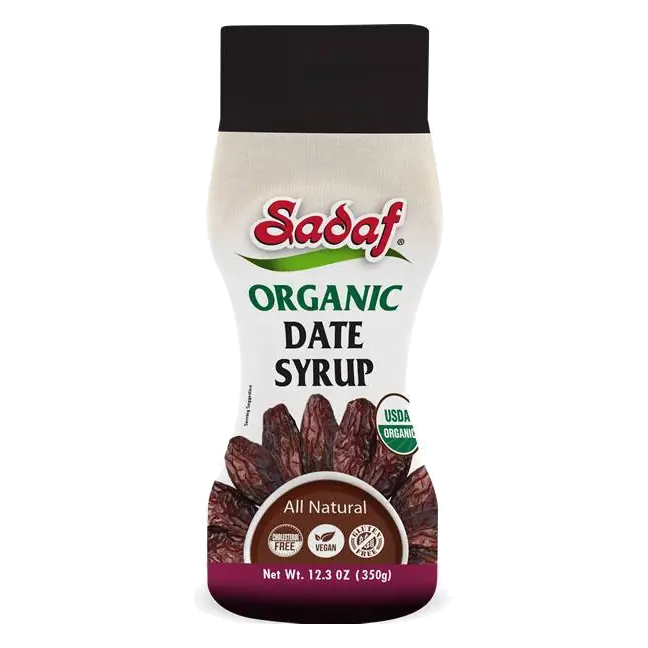Sadaf Date Syrup, 12.3oz