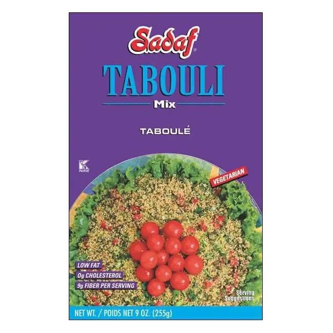 Sadaf Tabouli Mix, 9oz