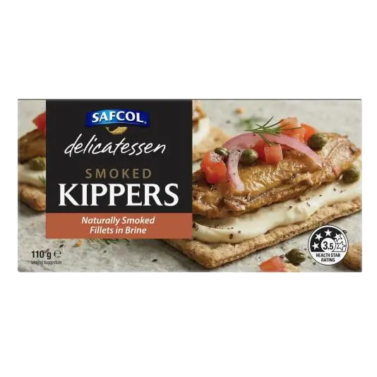 Kippers Naturally Smoked
