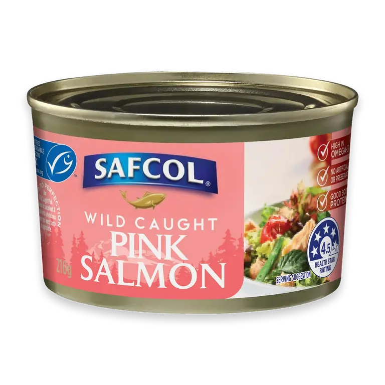 Pink Salmon