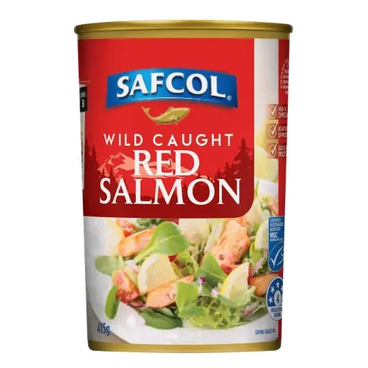 Red Salmon