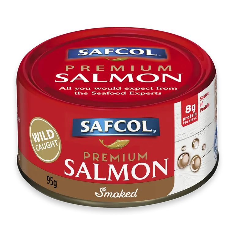 Salmon Smoked