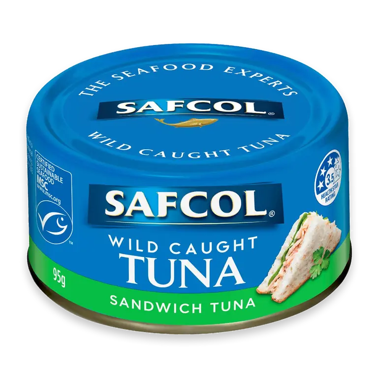 Wild Caught Tuna Sandwich