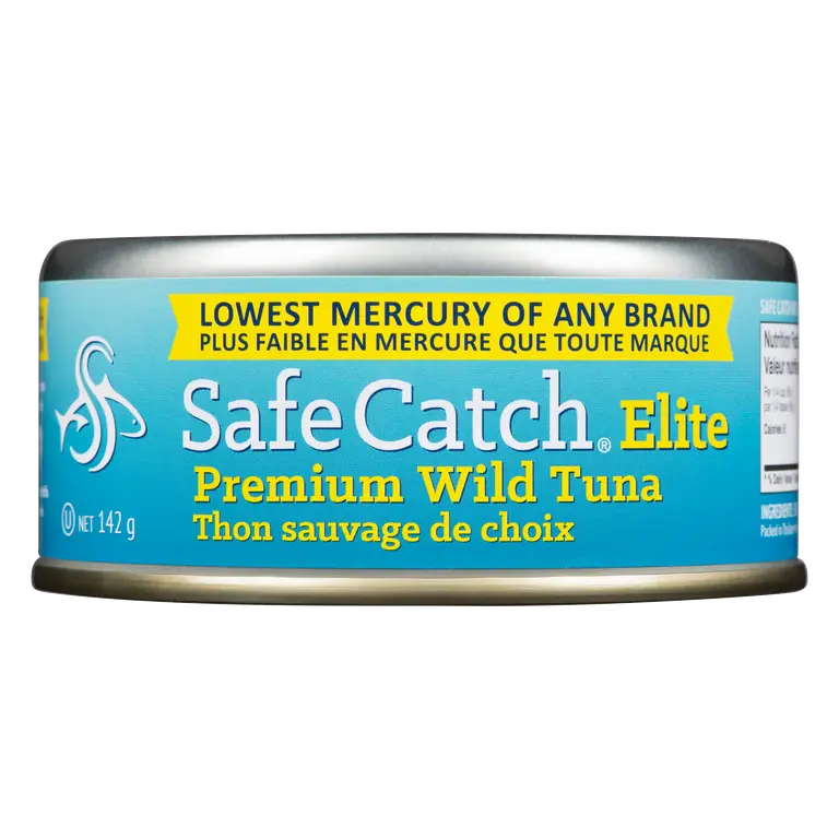 Elite Premium Wild Tuna Steak 142 g