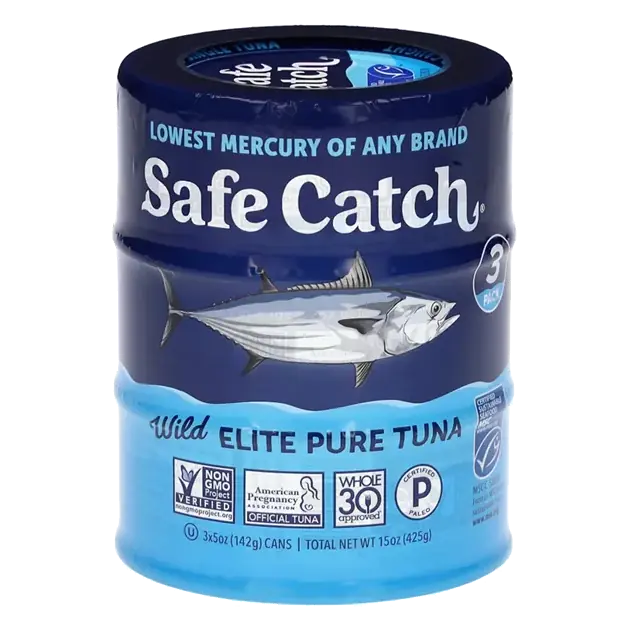 Elite Pure Wild Tuna Steaks