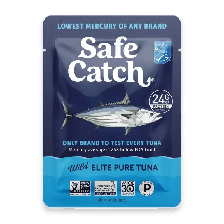 Elite Wild Tuna - Single Serve Pouch