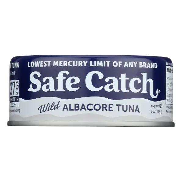Wild Albacore Tuna