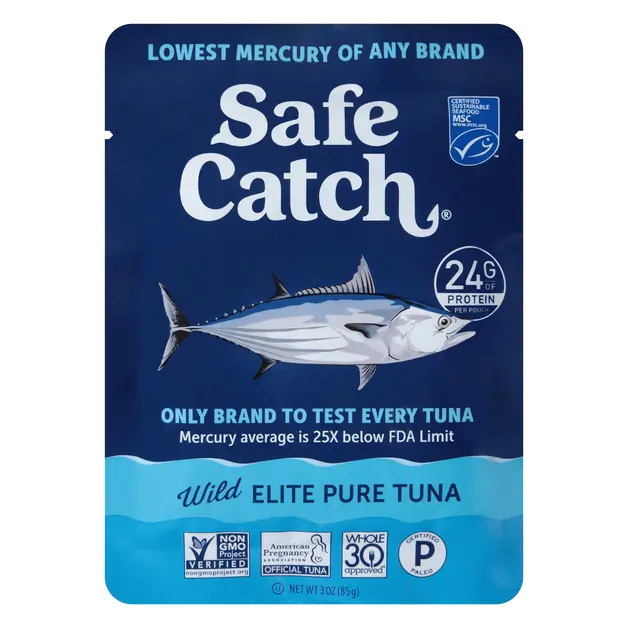 Wild Caught Elite Pure Tuna