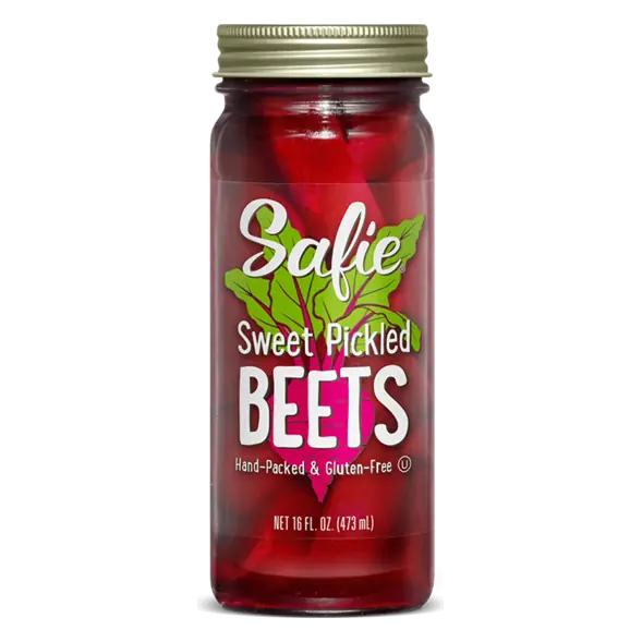 Safie Sweet Pickled Beets