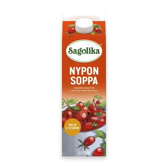 Nyponsoppa