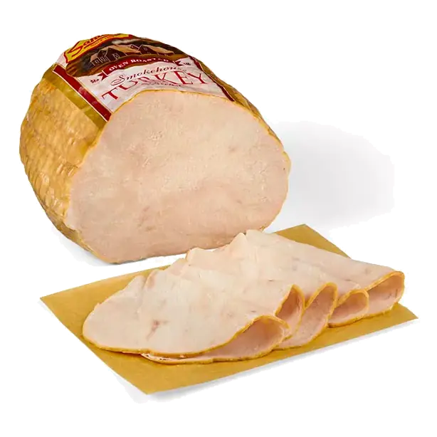 Smokehouse Turkey Breast