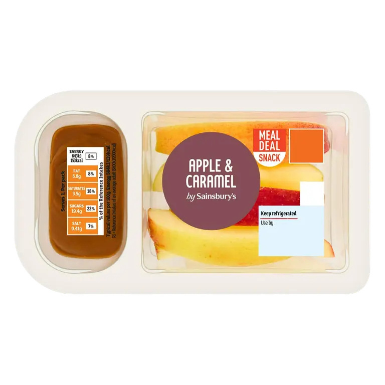 110g Apple & Caramel Dip
