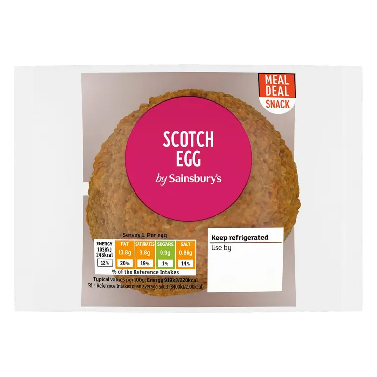 113g Scotch Egg