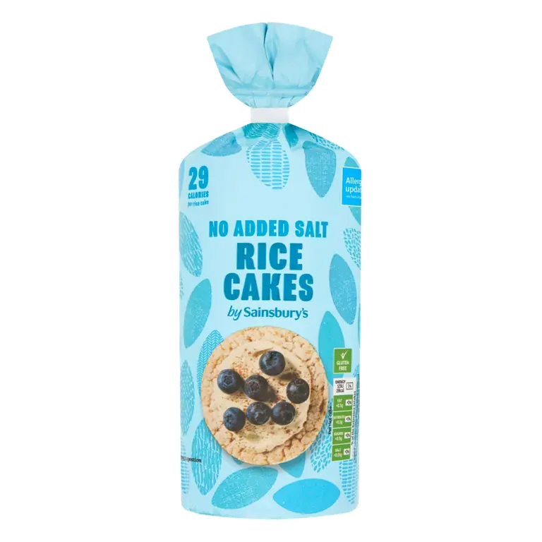 135g Rice Cakes