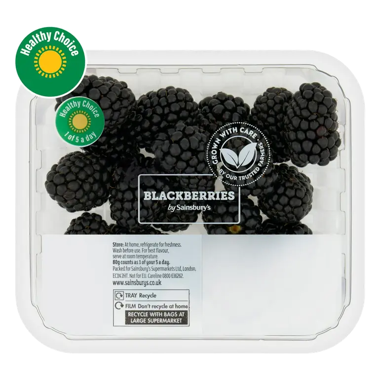 150g Blackberries
