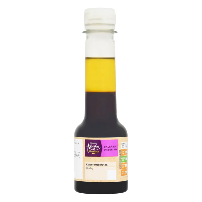 150ml Balsamic Dressing, Taste the Difference