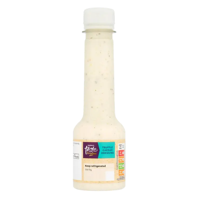150ml Truffle Caesar Dressing, Taste the Difference