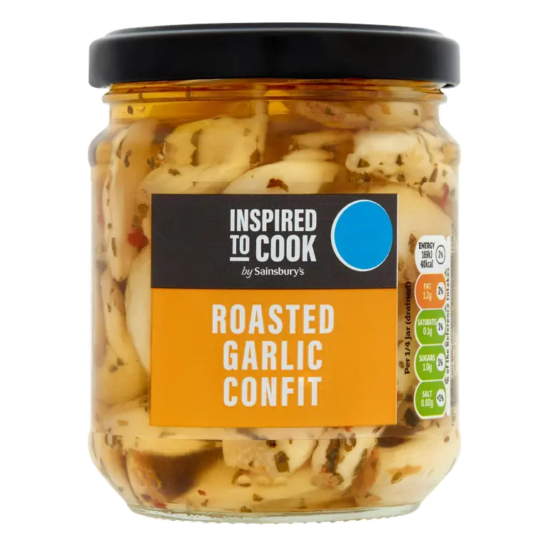 180g Roasted Garlic Confit, Inspired to Cook