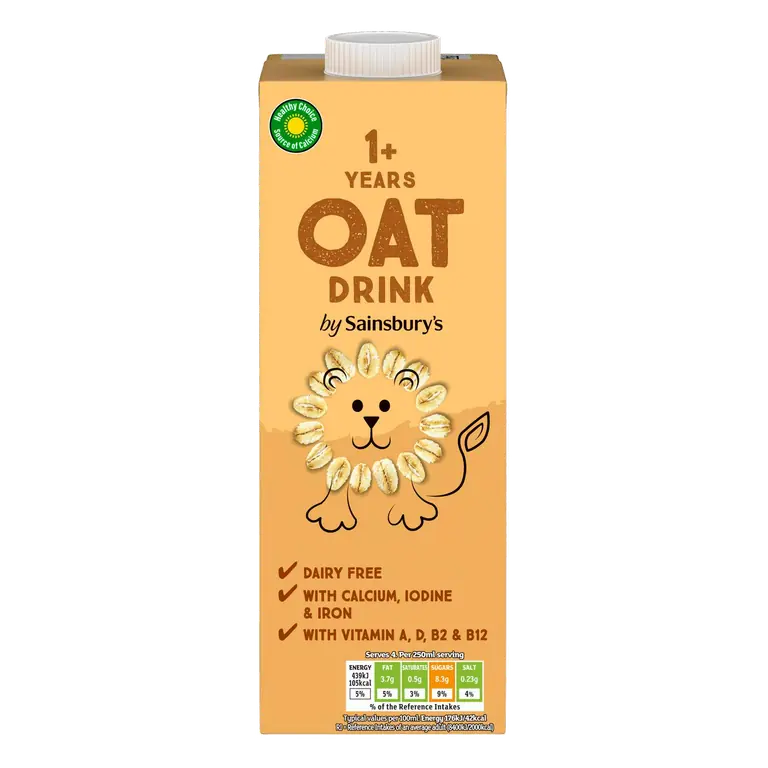 1L 1+ Years Oat Drink