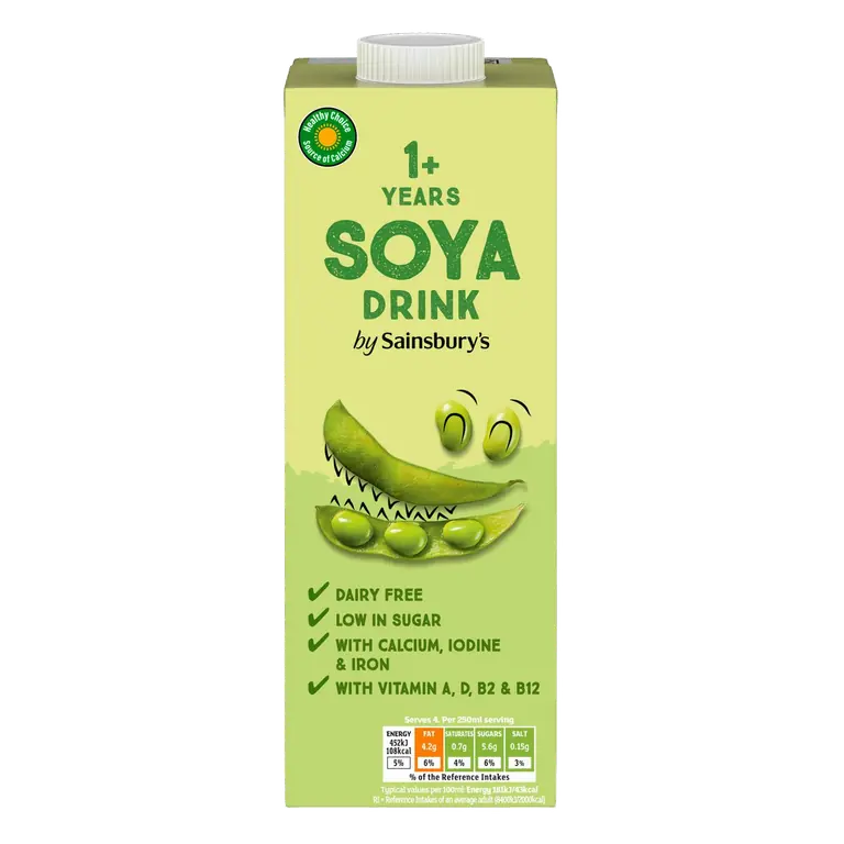 1L 1+ Years Soya Drink